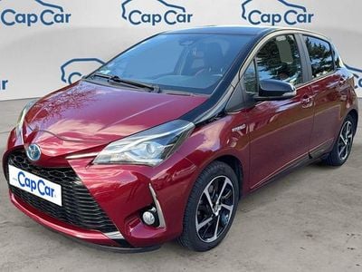 Toyota Yaris Hybrid