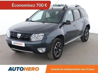 Gris Occasion 2017 Dacia Duster SUV | 9 590 € (Bon prix)