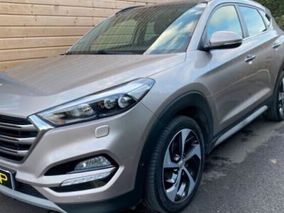 occasion Hyundai Tucson iii 1.7 crdi 141 executive