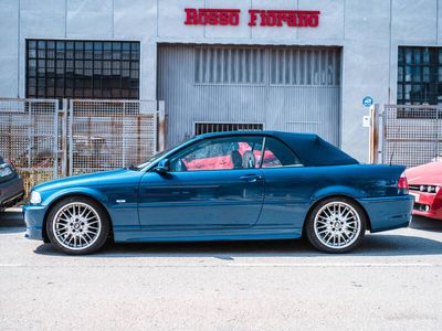Bleu Occasion 2002 BMW 325 Cabriolet Cabriolet | 24 900 €
