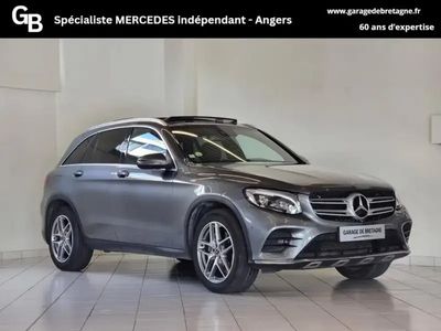 Mercedes GLC250