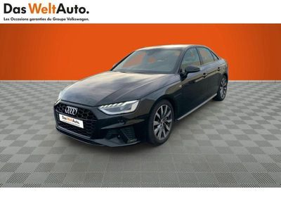 occasion Audi A4 40 TFSI 204ch S line S tronic 7