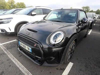 Mini Cooper S Cabriolet