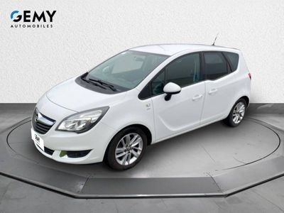 occasion Opel Meriva 1.4 Turbo - 120 ch Twinport Start/Stop Drive