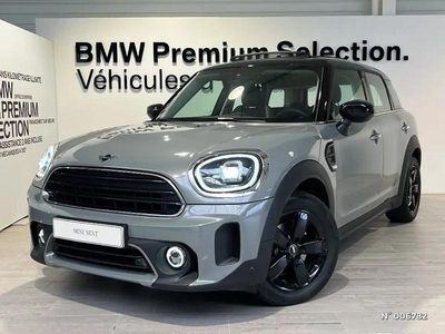 Gris Occasion 2022 Mini Cooper Countryman Premium Plus SUV | 28 990 € (Prix juste)