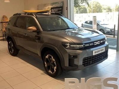 Gris Occasion 2025 Dacia Bigster Extreme SUV | 27 900 € (Prix juste)