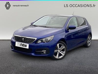 occasion Peugeot 308 1.2 PureTech 130ch S&S BVM6 EU6 Allure