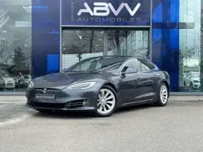 occasion Tesla Model S Performance Dual Motor