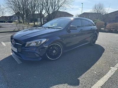 Occasion Mercedes CLA200 Shooting Brake 136 ch (100 kW) 2017 Break