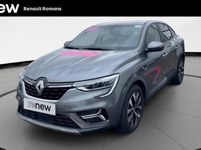 Occasion Renault Arkana Evolution 140 ch (102 kW) 2023 Gris SUV