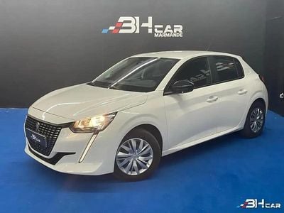 Occasion 2022 Peugeot 208 Active Citadine | 13 490 € (Prix juste)