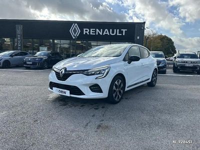 Occasion Renault Clio V Evolution 66 ch (48 kW) 2023 Blanc Citadine