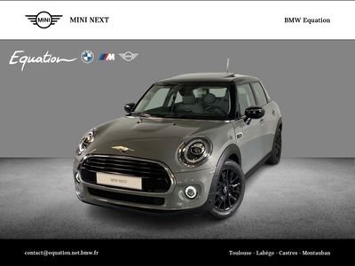 occasion Mini Cooper 136ch Edition Greenwich BVA7