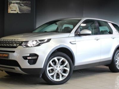 occasion Land Rover Discovery Sport 2.0 TD4 180 HSE AWD AUTO Garantie 12M P&MO