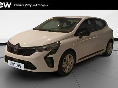Occasion Renault Clio V Evolution 2024 Blanc Citadine