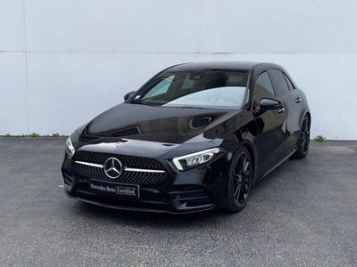 Mercedes A200