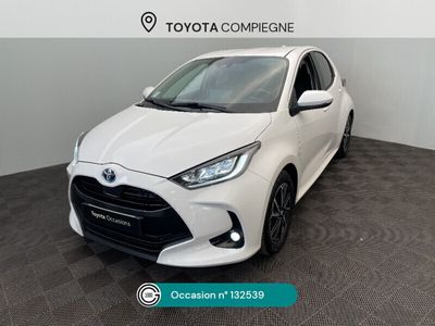 Toyota Yaris Hybrid