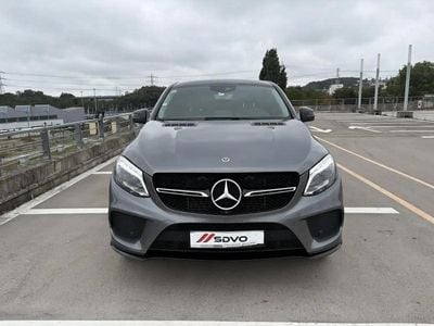 Mercedes GLE350