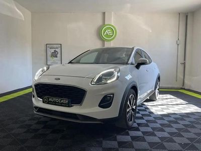 Ford Puma Gen-E