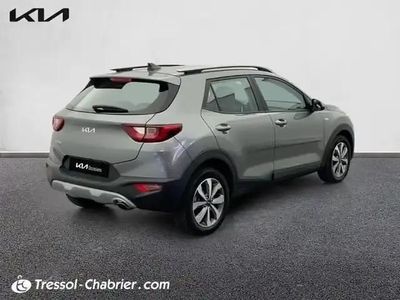 Astro grey m Occasion 2025 Kia Stonic Active SUV | 21 290 € (Prix assez cher)
