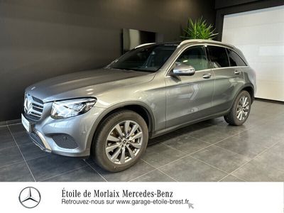 Mercedes GLC250