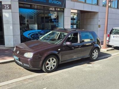 Occasion 2002 VW Golf IV R Berline | 12 990 €