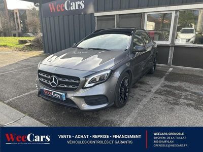 occasion Mercedes GLA200 ClasseBv 7g-dct Fascination 4-matic