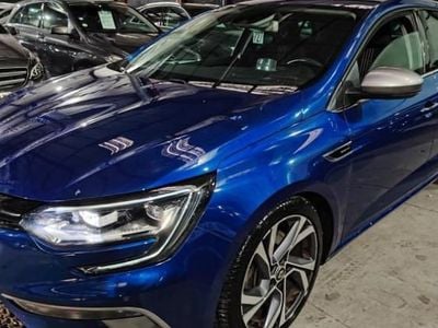 Occasion 2017 Renault Mégane IV GT Berline | 13 990 € (Bon prix)