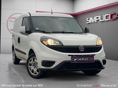 Occasion Fiat Doblò 2019 Blanc Monospace