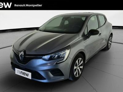 Gris Occasion 2023 Renault Clio V Equilibre Citadine | 15 480 € (Prix juste)