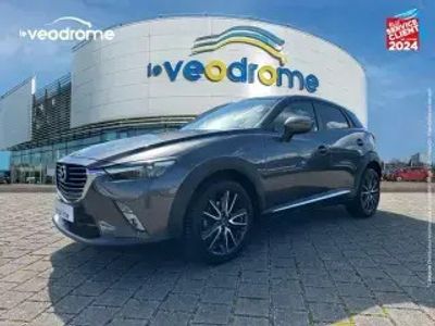 occasion Mazda CX-3 2.0 Skyactiv-g 120 Signature Bva