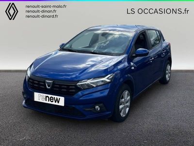 occasion Dacia Sandero TCe 90 - 22B Confort