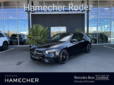 Mercedes A200