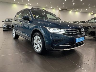 occasion VW Tiguan 2.0 TDI 200ch DSG7 4Motion Elegance