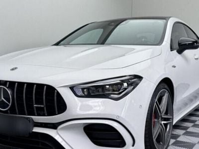 Mercedes CLA45 AMG