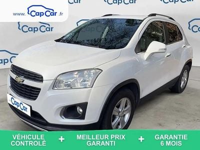 Occasion Chevrolet Trax LT 140 ch (102 kW) 2014 Blanc SUV