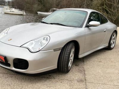 Porsche 996