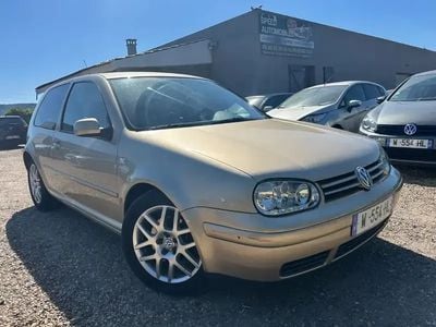 VW Golf IV