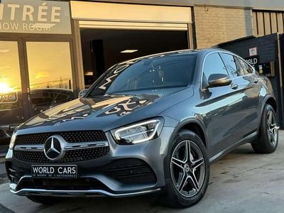 Gris Occasion 2019 Mercedes GLC200 AMG SUV | 33 990 € (Prix juste)