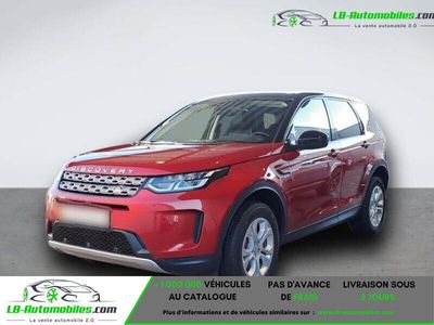 occasion Land Rover Discovery Sport D180 MHEV AWD BVA