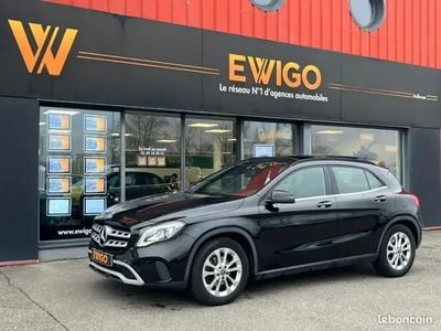 Mercedes GLA200