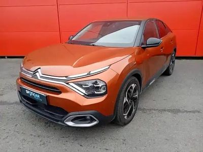 Orange Occasion 2022 Citroën C4 PureTech Berline | 16 980 € (Prix juste)