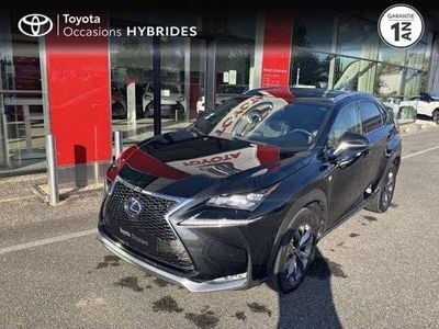Lexus NX300h