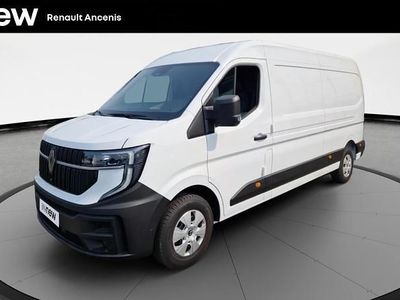 Blanc Occasion 2024 Renault Master Van | 35 988 €