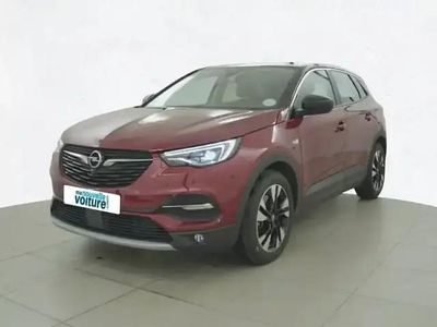 Occasion Opel Grandland X 225 ch (165 kW) 2021 Rouge SUV