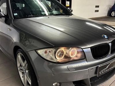 Occasion BMW 120 Sport Line 177 ch (130 kW) 2010 Gris Citadine