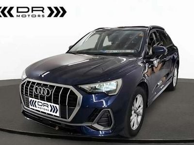 Bleu Occasion 2021 Audi Q3 S-Line SUV | 26 995 € (Prix juste)