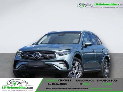 Mercedes GLC400d