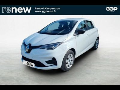 occasion Renault 20 Zoé Life charge normale R110 -- VIVA188135699