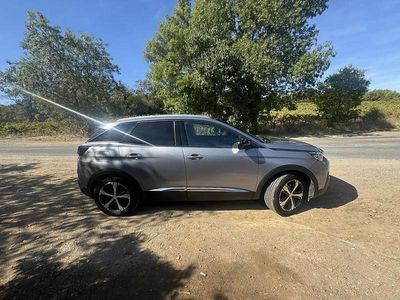 Occasion Peugeot 3008 Allure 120 ch (88 kW) 2017 Gris SUV